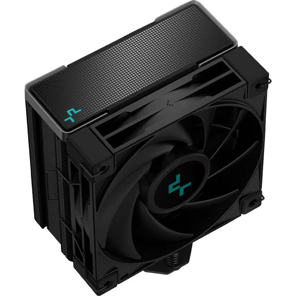 Кулер до процесора Deepcool AK400 ZERO DARK - фото 4