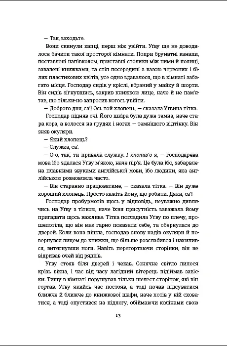 Половина жовтого сонця - фото 6
