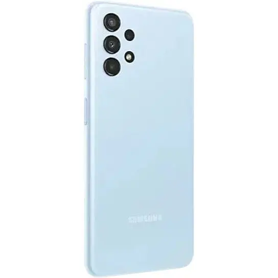 Смартфон Samsung Galaxy A13 SM-A137F 3/32GB Blue - фото 6