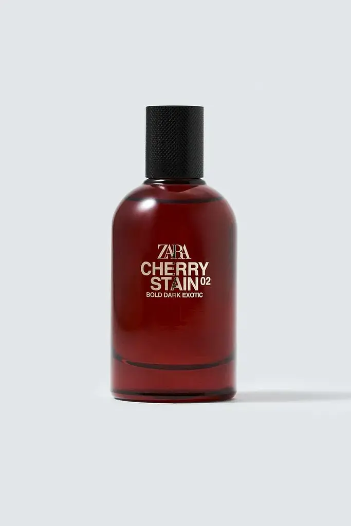 Духи мужские Zara Cherry Stain 02, 100 мл