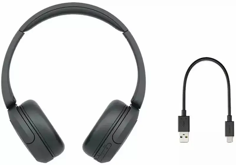 Навушники Sony WH-CH520 Black - фото 4