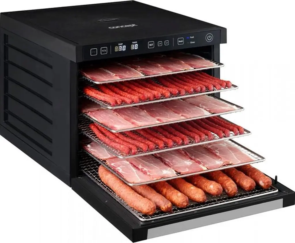 Сушилка для овощей и фруктов Concept SO3000 [90907] - фото 4