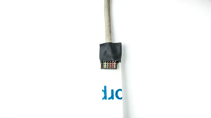 Шлейф матриці для ноутбука HP (17-X, 17-Y), (450.08c07.0011) - фото 3