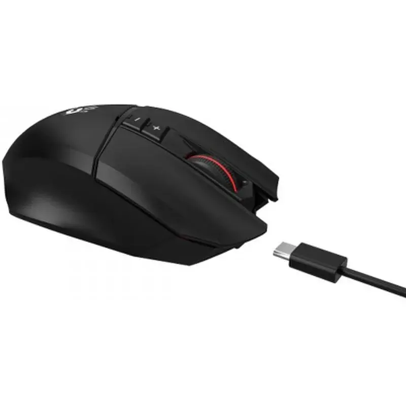 Мишка A4Tech Bloody R36 Ultra Wireless Stone Black (4711421000178) - фото 7