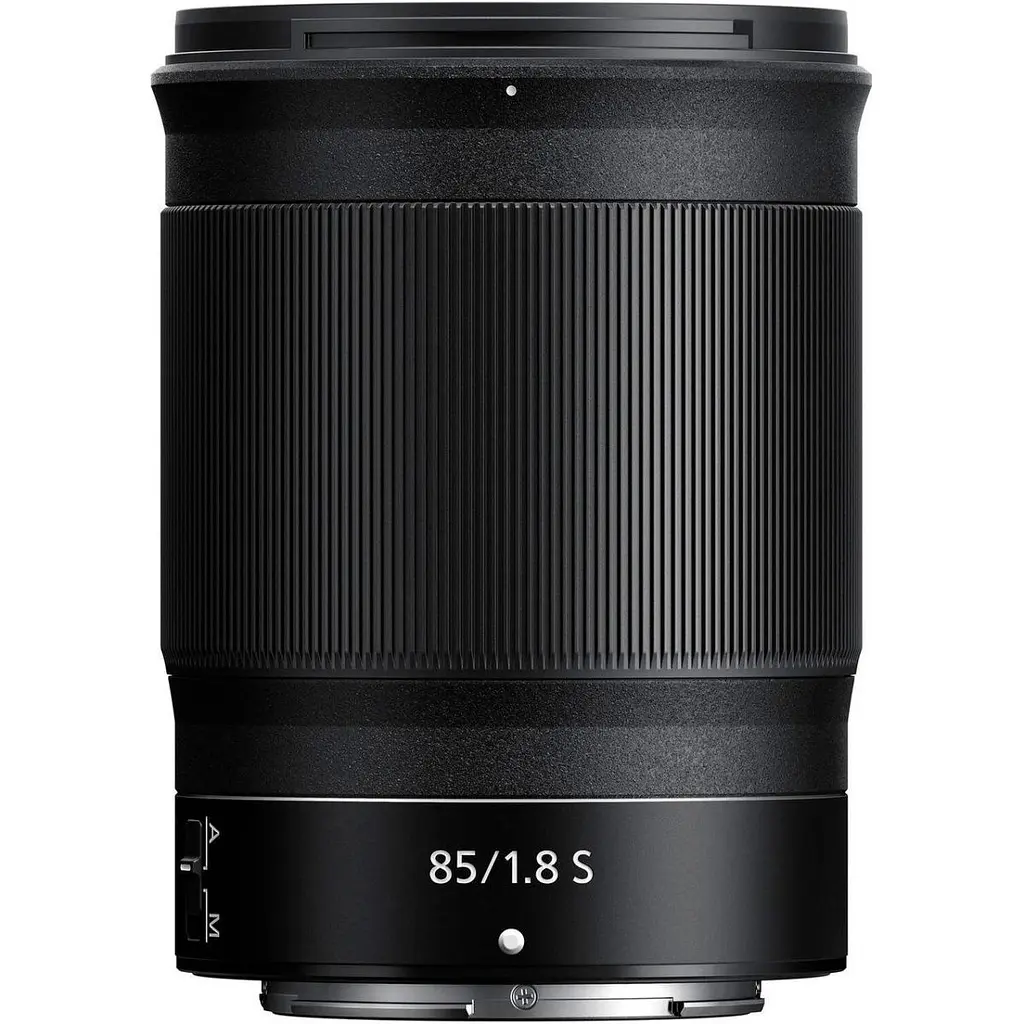 Об'єктив Nikon NIKKOR Z 85mm f/1.8 S (JMA301DA) [87539] - фото 3