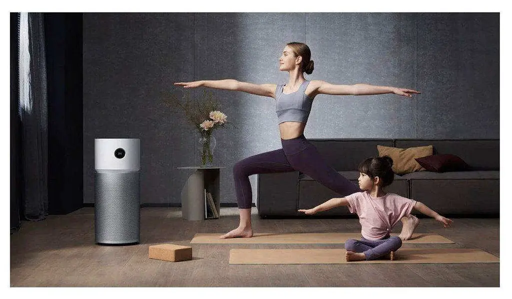 Воздухоочиститель Xiaomi Smart Air Purifier Elite - фото 4