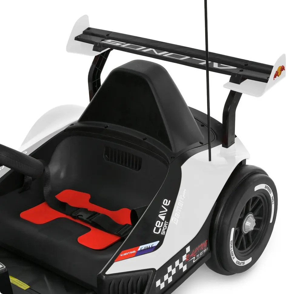 Дитячий електромобіль Електрокарт Kart M 6322EBLR-1 до 50 кг - фото 10