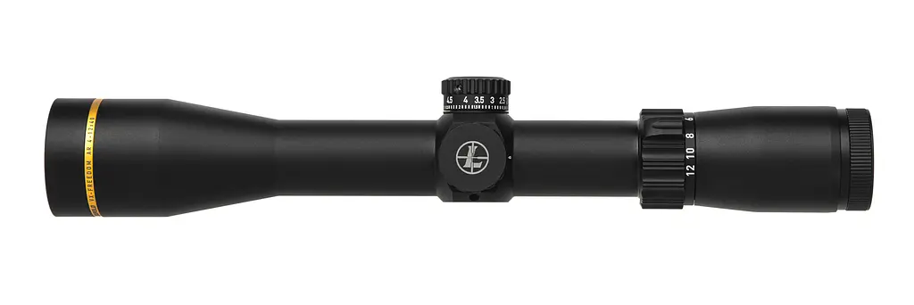 Приціл оптичний LEUPOLD VX-Freedom 4-12x40 (30 мм) Side Focus Mil/Mil TMR - фото 6