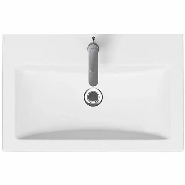 Умывальник мебельный Cersanit Como 70 см K32-015 30412 - фото 3