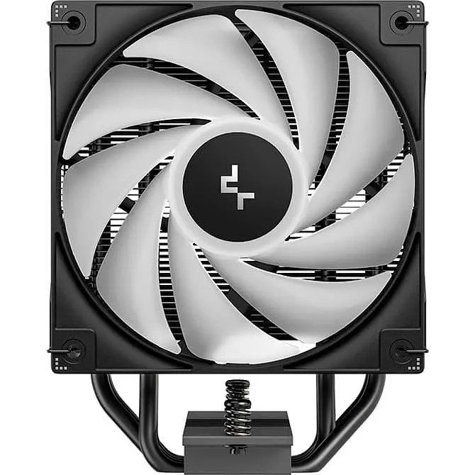 Кулер для процесора Deepcool AG400 BK ARGB V2 (AG400 BK ARGB V2) - фото 4