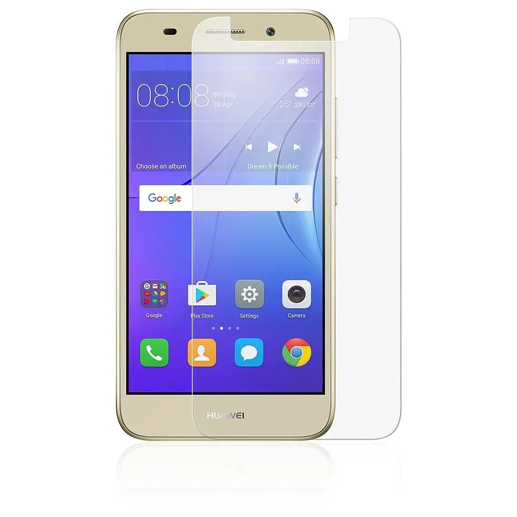 Скло захисне Vinga для Huawei Y3 2017 (Clear) (VTPGS-Y32017) - фото 5