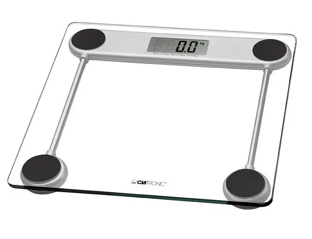 Підлогові ваги Clatronic PW 3368