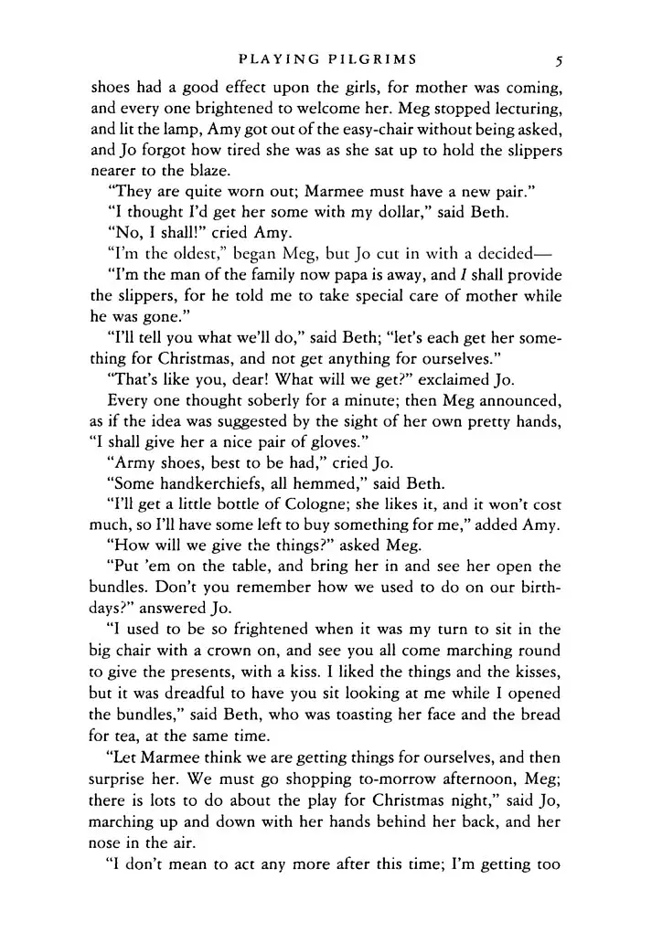 Little Women - фото 7