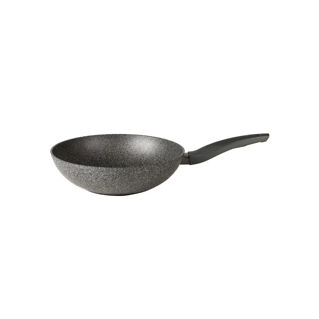 Сковорода TVS Mineralia induction Wok 28 см (BS793282910101)
