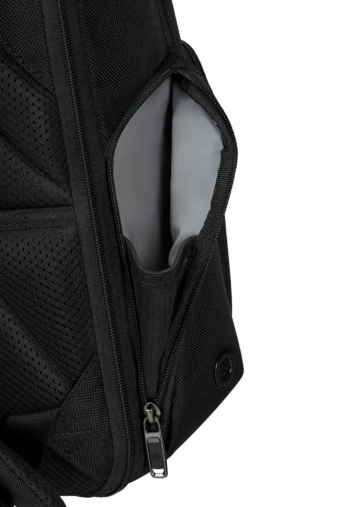 Рюкзак 15.6" Slim Samsonite PRO-DLX 6 BLACK 43x30x15 KM2*09018 - фото 11