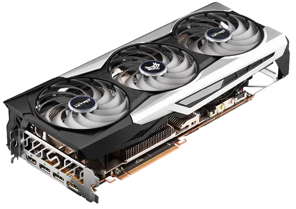 Видеокарта AMD Radeon RX 6900 XT 16GB Sapphire Nitro+ Special Edition (11308-99-90G) Refurbished - фото 2