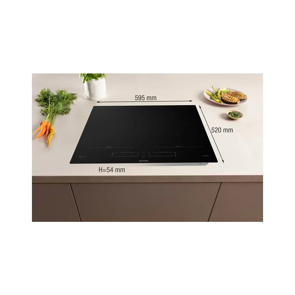 Варильна поверхня Gorenje GI6442BSCWF - фото 4