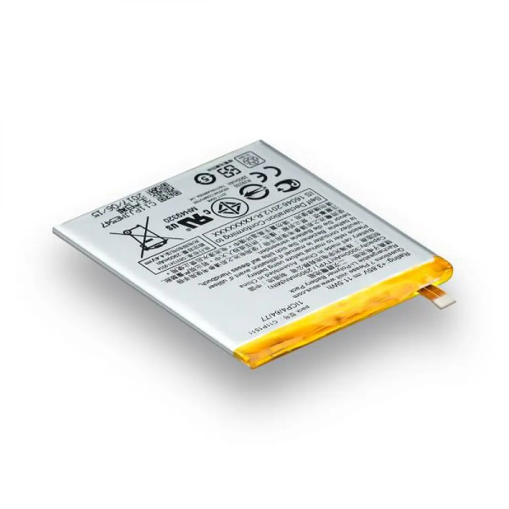 Акумуляторна батарея Asus C11P1511 ZenFone 3/ZE552KL AAAA - фото 2