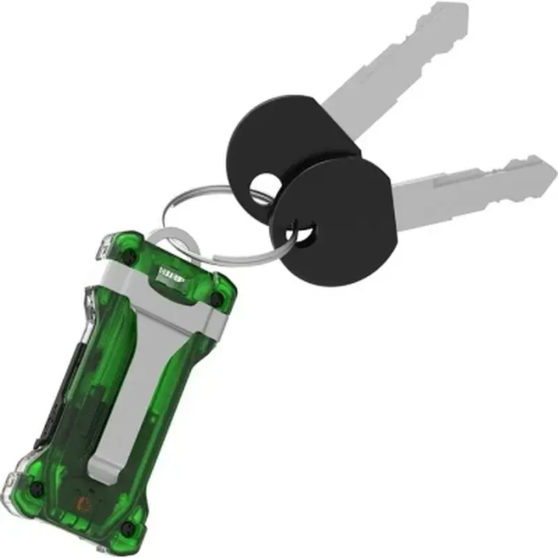 Ліхтар-брелок ArmyTek Zippy WR Extended Set Green (F09101GR) - фото 4
