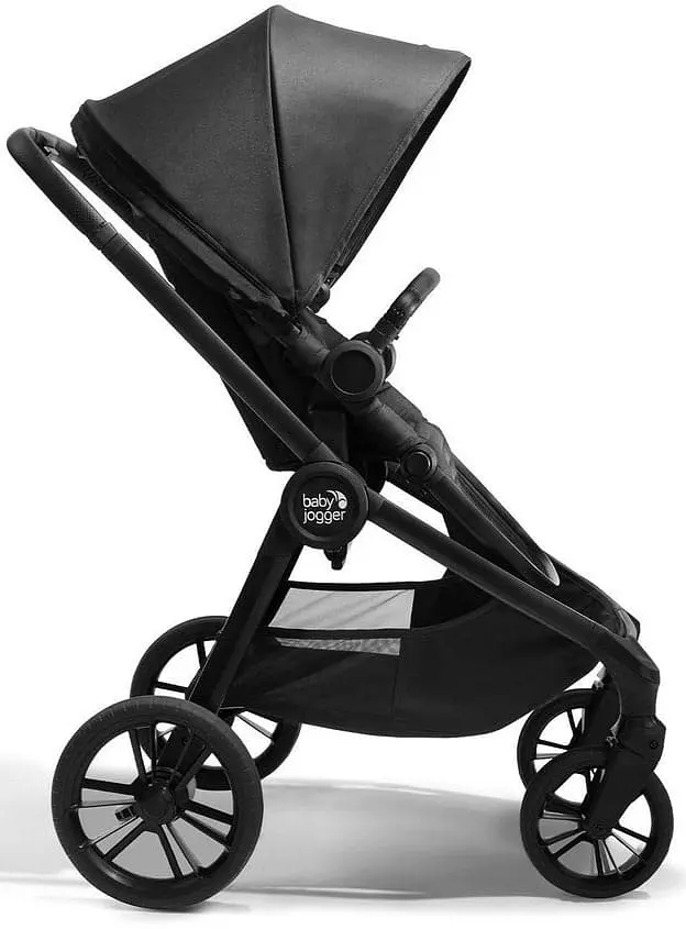Прогулянковий візок Baby Jogger City Sights, Rich Black (047406183630) - фото 3