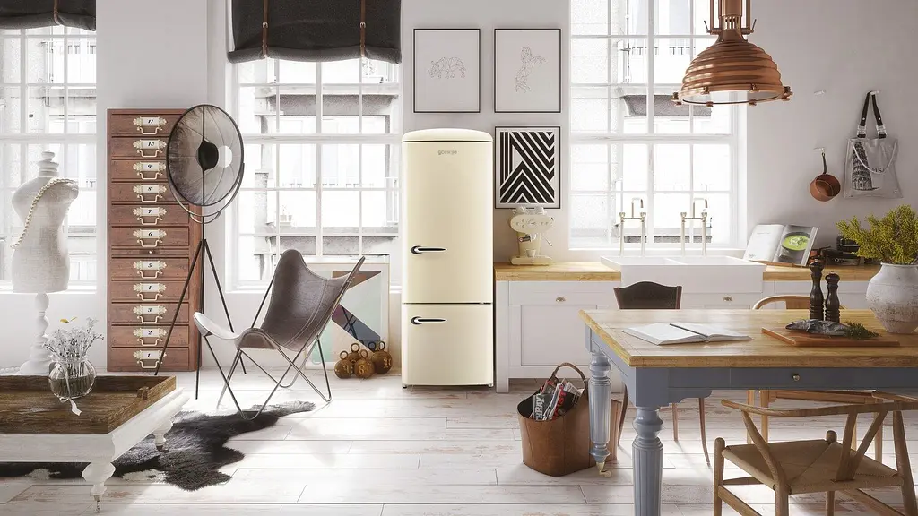 Холодильник Gorenje ONRK193C 194х67х60см 2 двери 222(85) л А+++ NF+ инвертор (ONRK193C) - фото 2