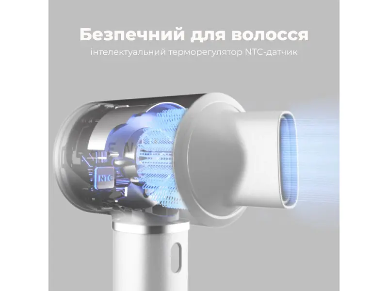 Фен AENO AI ProDryer HD5W (AHD0005W) - фото 12