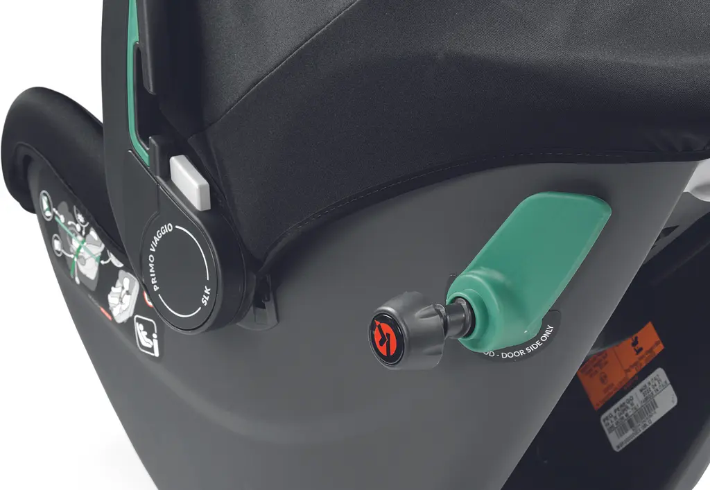 Универсальная коляска Peg-Perego Veloce Mon Amour SLK 3 в 1, бежевая (PACK-VEL31SLK00001) - фото 11