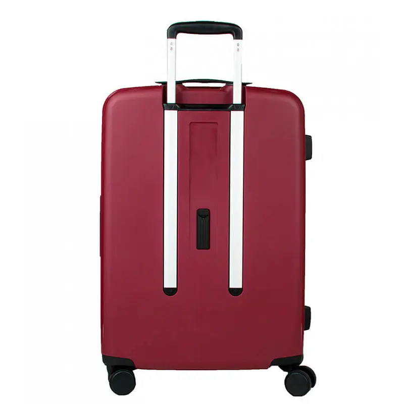 Валіза Travelite Terminal на 4 колесах M TL076048 Lilac (TL076048-19) - фото 2