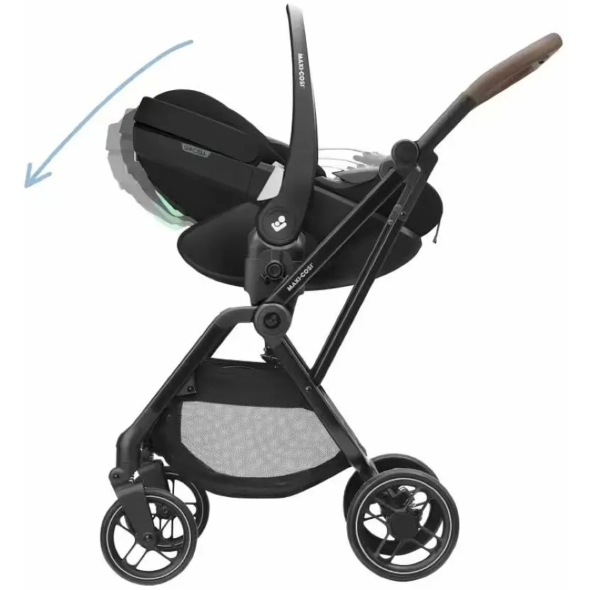 Автокрісло Maxi-Cosi Pebble 360 Pro Essential Black (8052672110) - фото 14