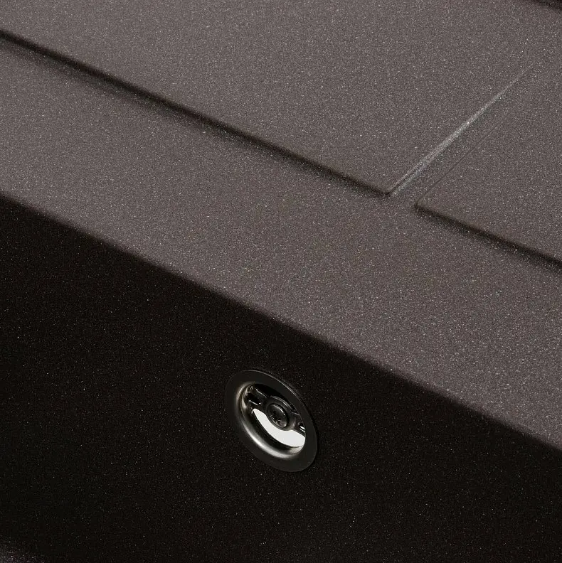 Кухонная мойка Platinum 6550 LOTOS (SP000040723) - фото 3