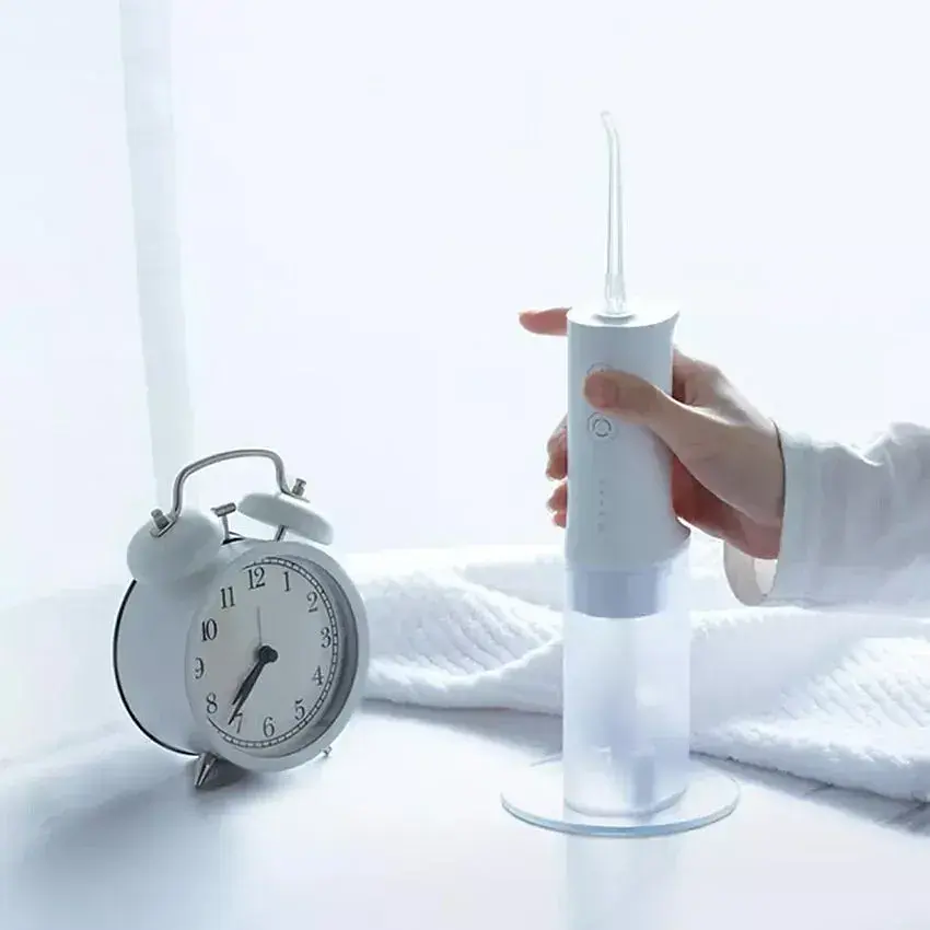 Іригатор MiJia Oral Irrigator [MEO701] White [52093] - фото 6