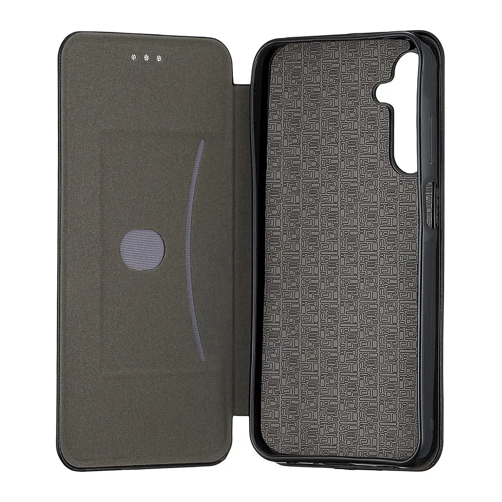 Чохол-книжка Standart Samsung A25 4G (A256) Black - фото 2