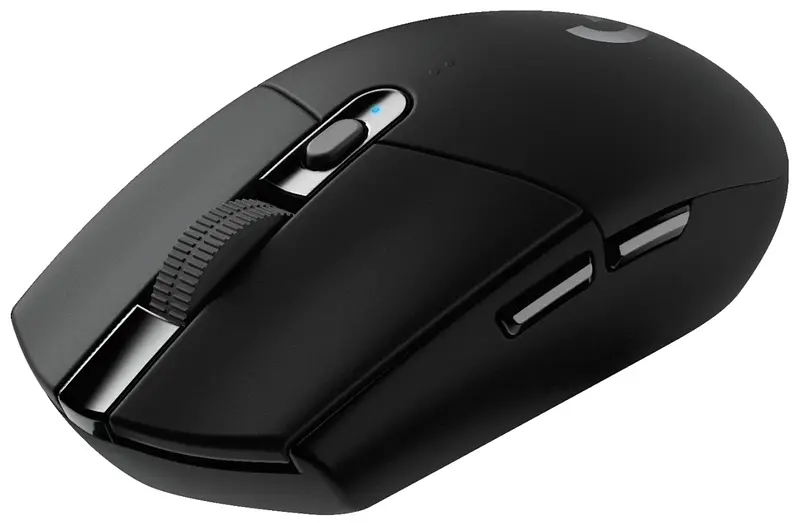 Миша Logitech G305 Black - фото 3