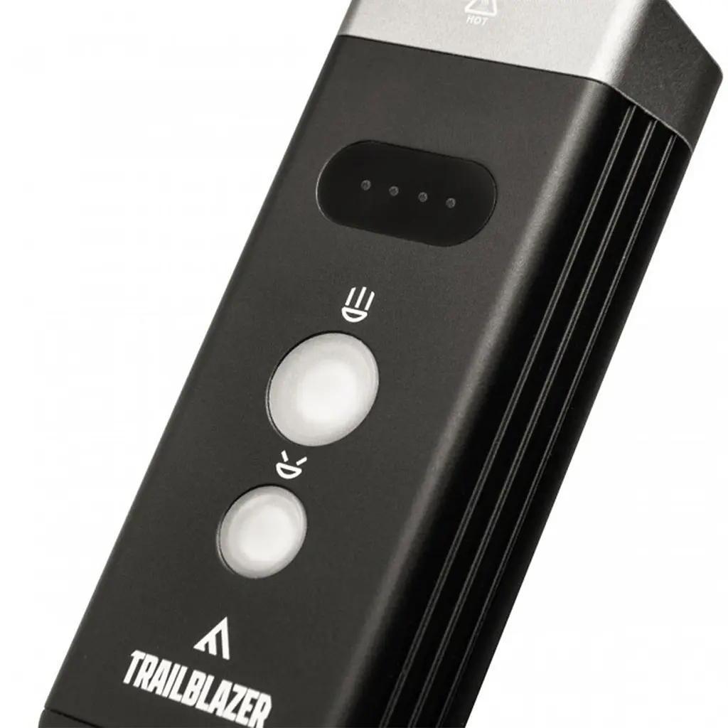 Ліхтар велосипедний передній Mactronic Trailblazer (2000 Lm) USB Rechargeable (ABF0163) - фото 6