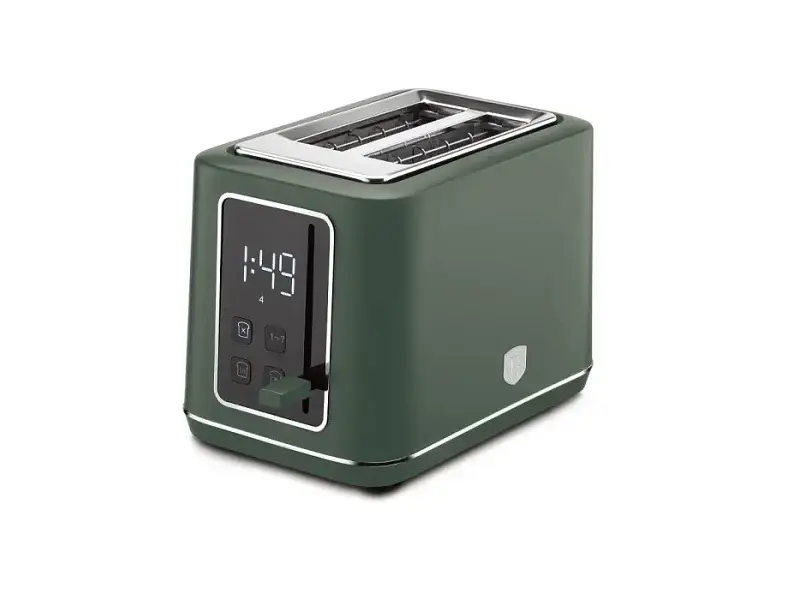 Тостер Berlinger Haus Matte Green Collection (BH-9665) - фото 2
