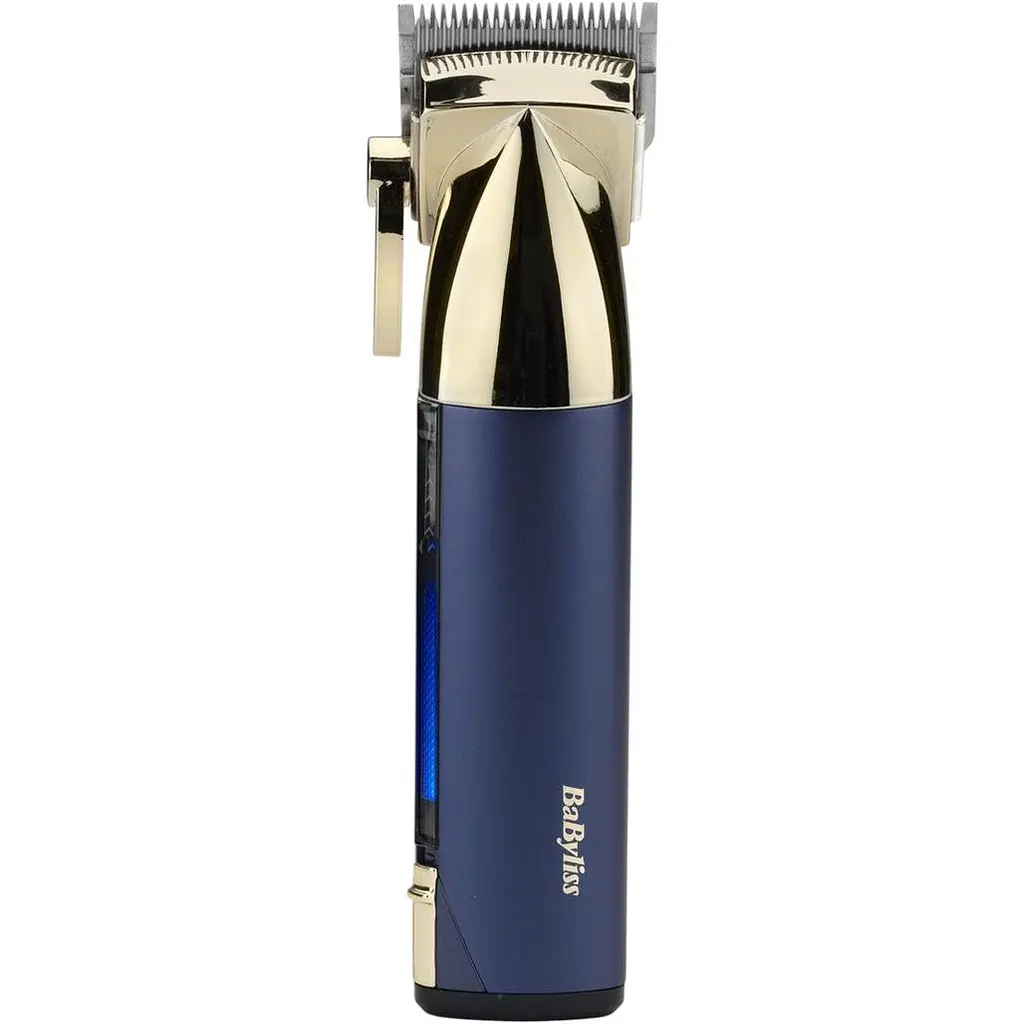 Машинка для стрижки Babyliss Super-X Metal E992E [155536] - фото 3