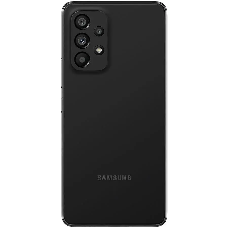 Смартфон Samsung Galaxy A53 A536E 256Gb SM-A536EZKDSEK Grade C Seller Refurbished Black - фото 4
