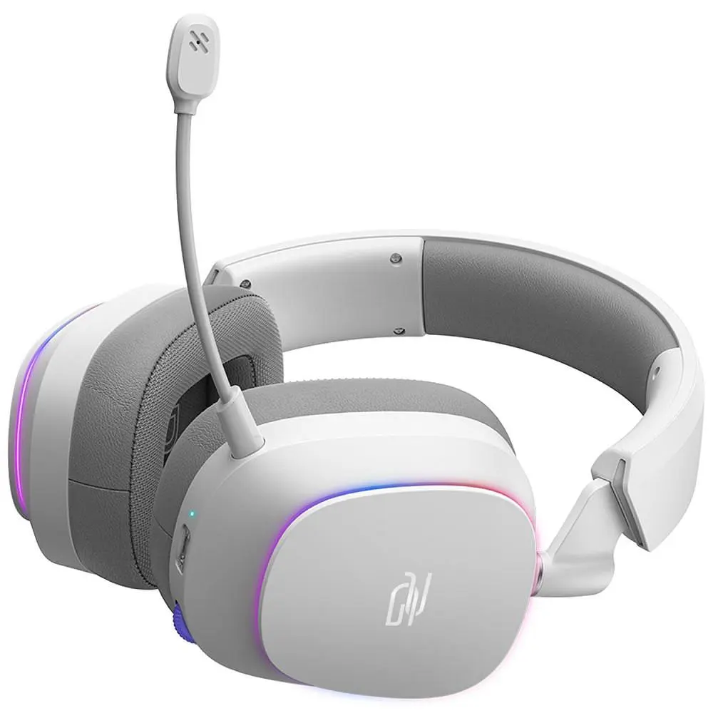 Ігрова гарнітура Proove Gaming Starlight (APP) white/purple (WHSR00020017) - фото 8