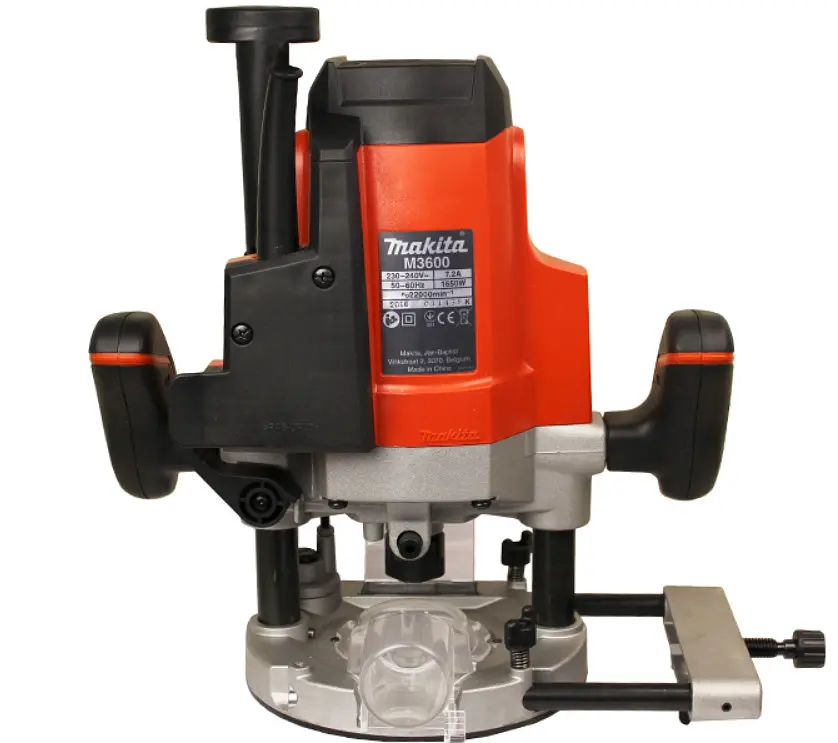 Фрезер Makita M3600 1650 Вт - фото 2