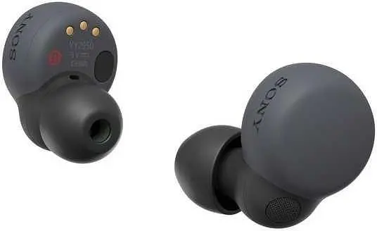 Навушники бездротові Sony Linkbuds WF-L900 (WFL900H.CE7) темно-сірі - фото 2