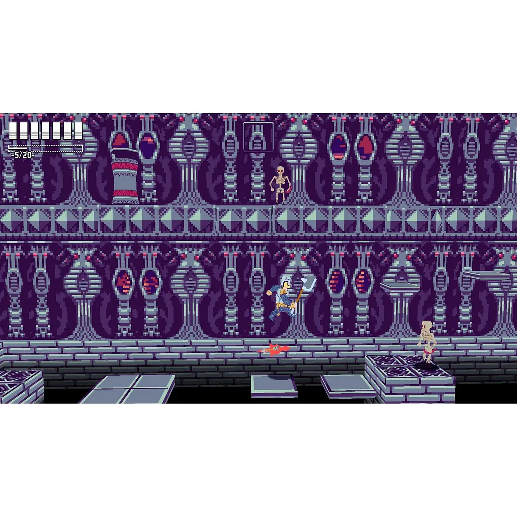 Ключ активації Microsoft Diorama Dungeoncrawl - Master of the Living Castle для Xbox One/Series S/X - фото 9