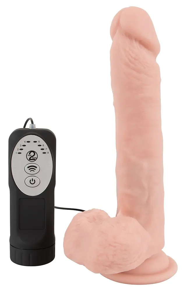 Вібратор на присосці Medical Silicone Thrusting Vib Orion 42-05968840000 98544 - фото 7