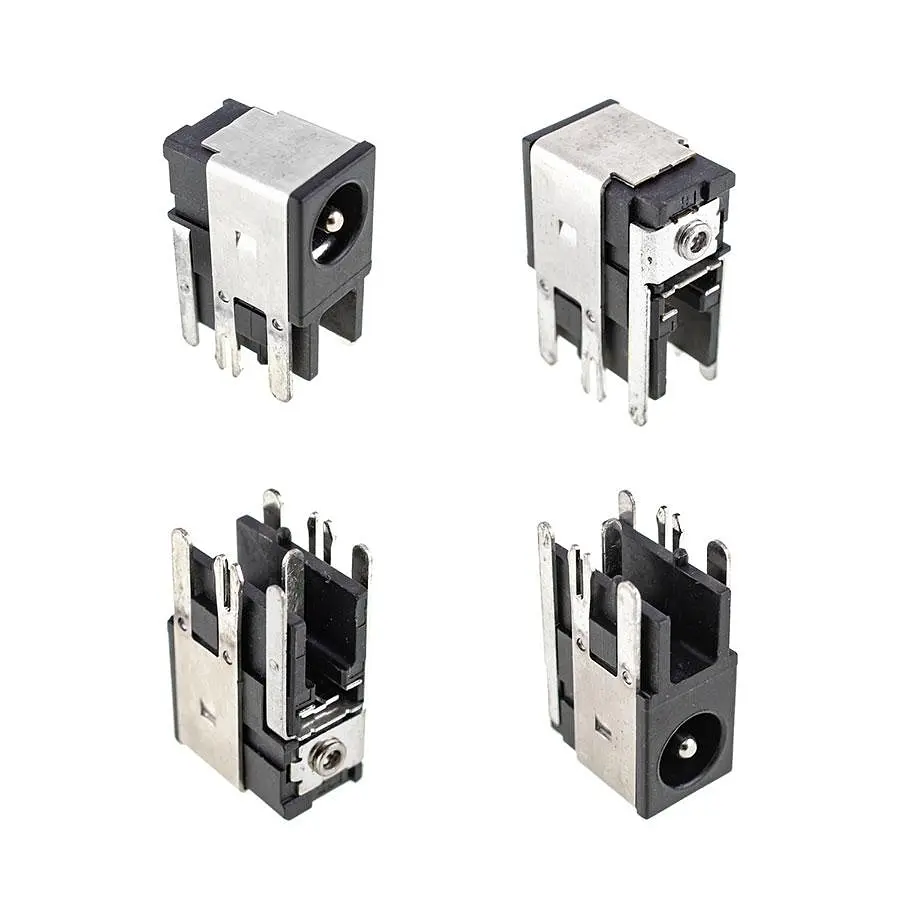 Роз'єм Hewlett Packard живлення PJ019-1.65mm (Compaq HP)