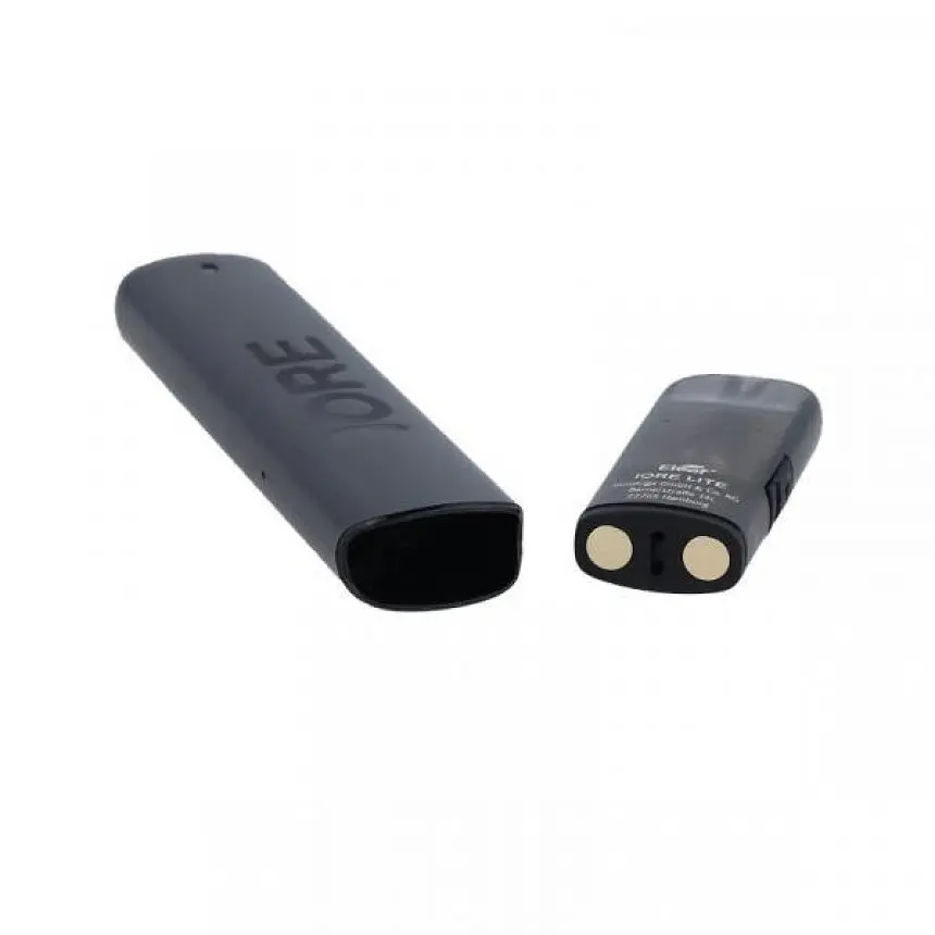 Под-система Eleaf Iore Lite Pod System 350 mAh 1.6 ml Black (11141) - фото 4