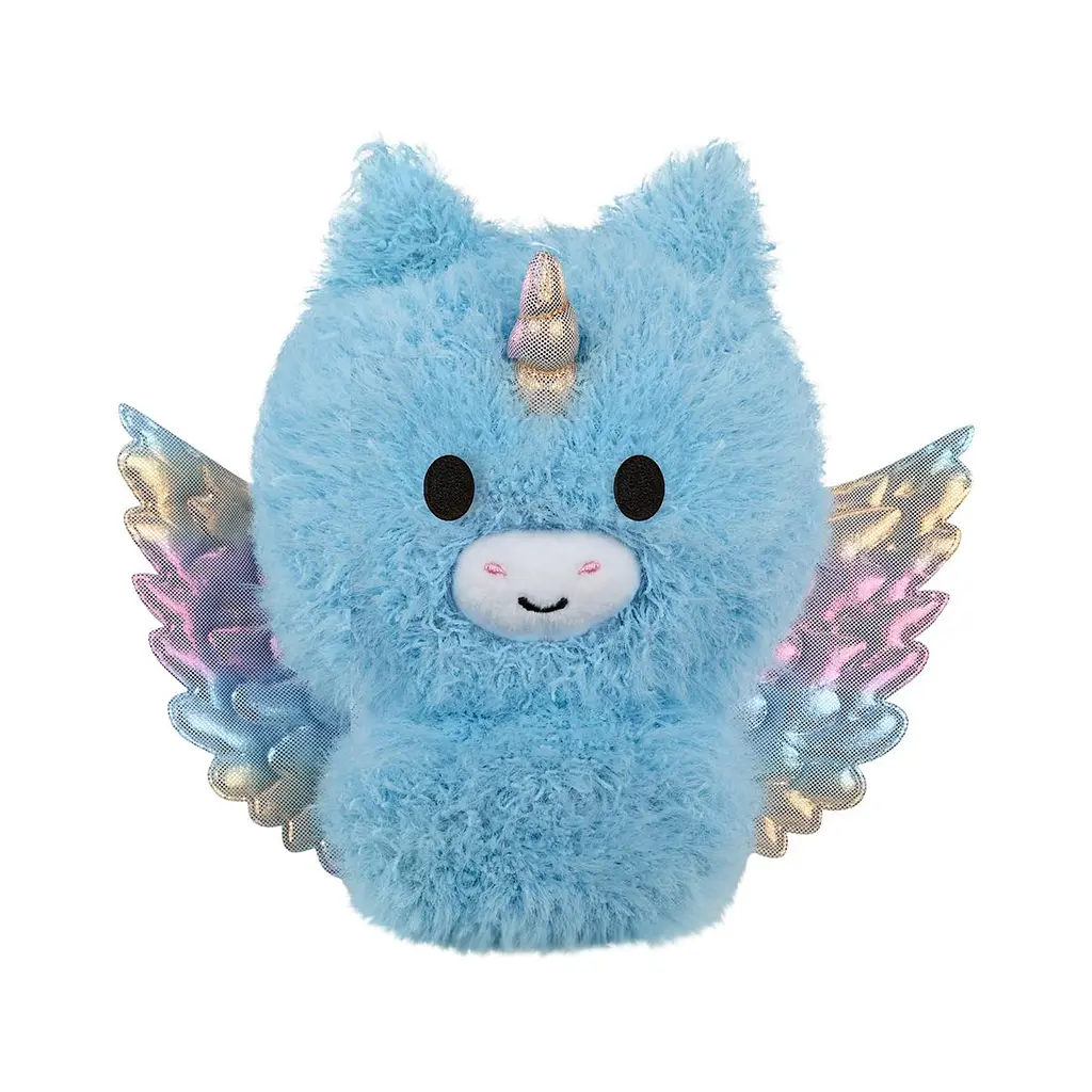 М’яка іграшка-антистрес FLUFFIE STUFFIEZ серії "Small Plush" - ПЕГАС Fluffie Stuffiez 511823 - фото 2