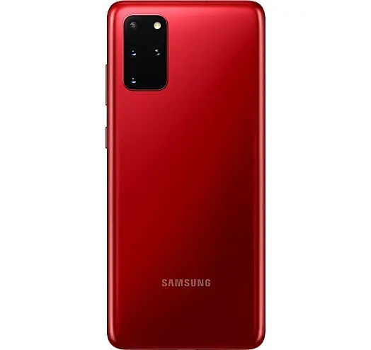 Смартфон Samsung S20+ Plus 128GB SM-G986U Red 1Sim - фото 2