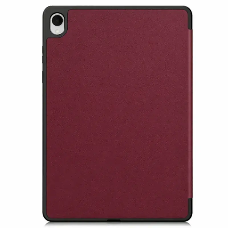 Чохол до планшета BeCover Flexible TPU Mate Samsung Galaxy Tab S11 (SM-X730/X736) 11.0" Red Wine (715580) - фото 3