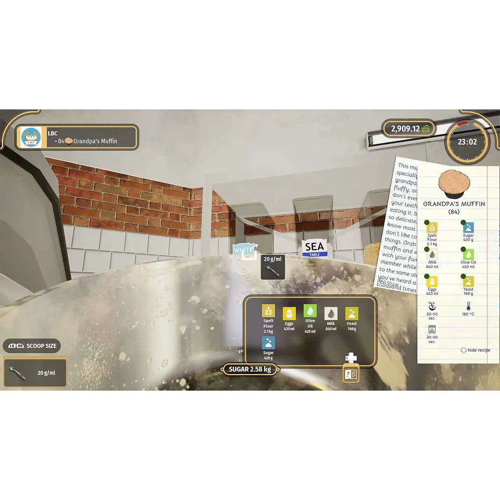Ключ активації Microsoft Bakery Simulator для Xbox One/Series S/X - фото 8