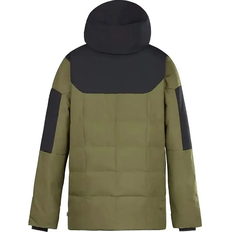 Куртка Picture Organic Haakon W 2023 Dark Army Green S (1012-MVT392A) - фото 2