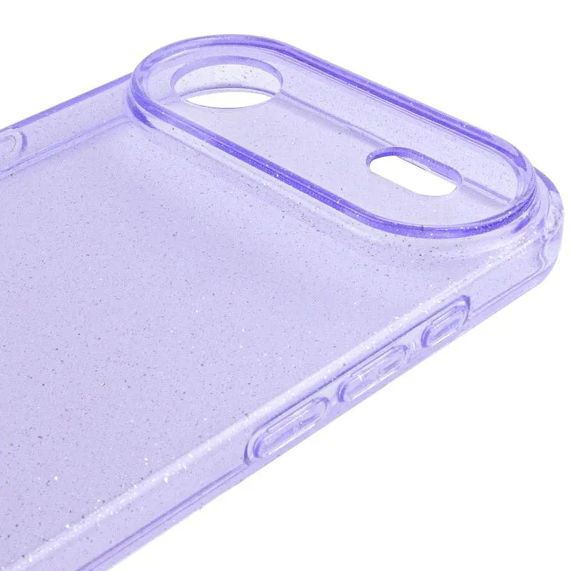 Чохол Epik TPU Nova для Apple iPhone 17 Air 6.5" Purple - фото 3